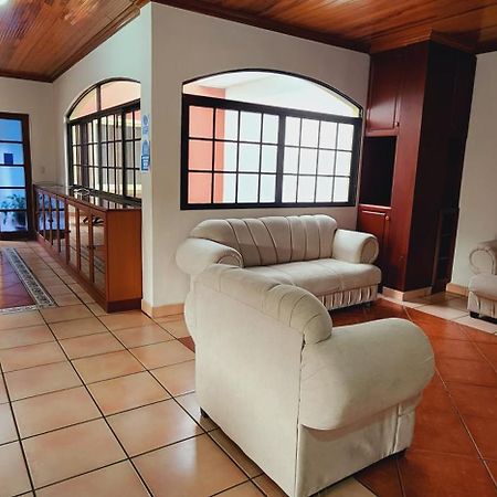 Hotel Alsacia Tegucigalpa Ngoại thất bức ảnh