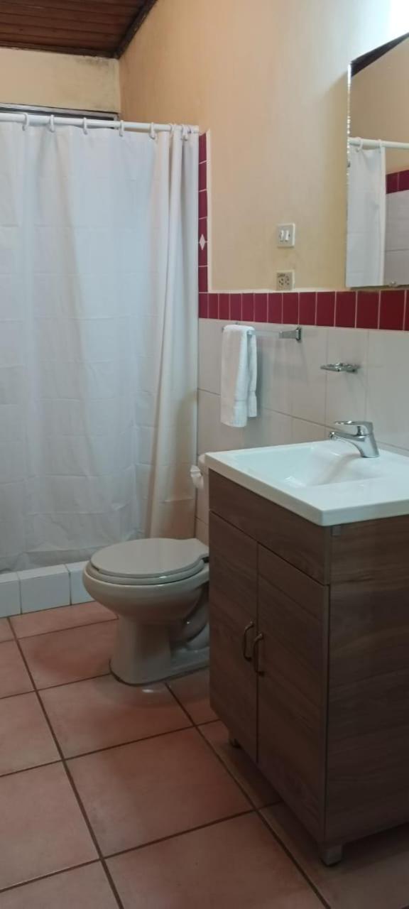 Hotel Alsacia Tegucigalpa Ngoại thất bức ảnh