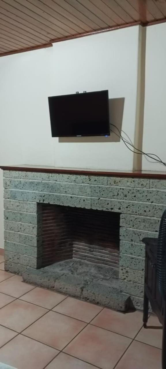 Hotel Alsacia Tegucigalpa Ngoại thất bức ảnh