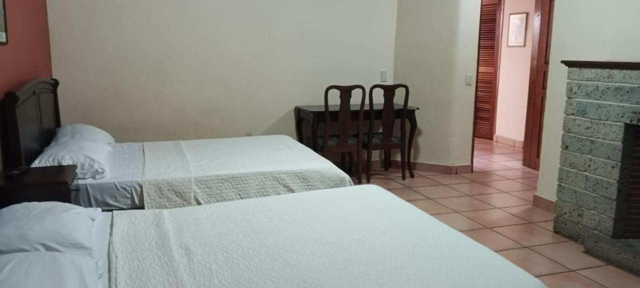 Hotel Alsacia Tegucigalpa Ngoại thất bức ảnh