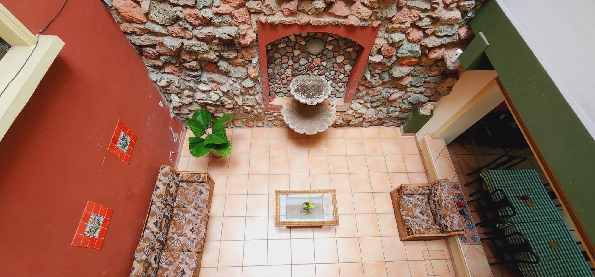 Hotel Alsacia Tegucigalpa Ngoại thất bức ảnh