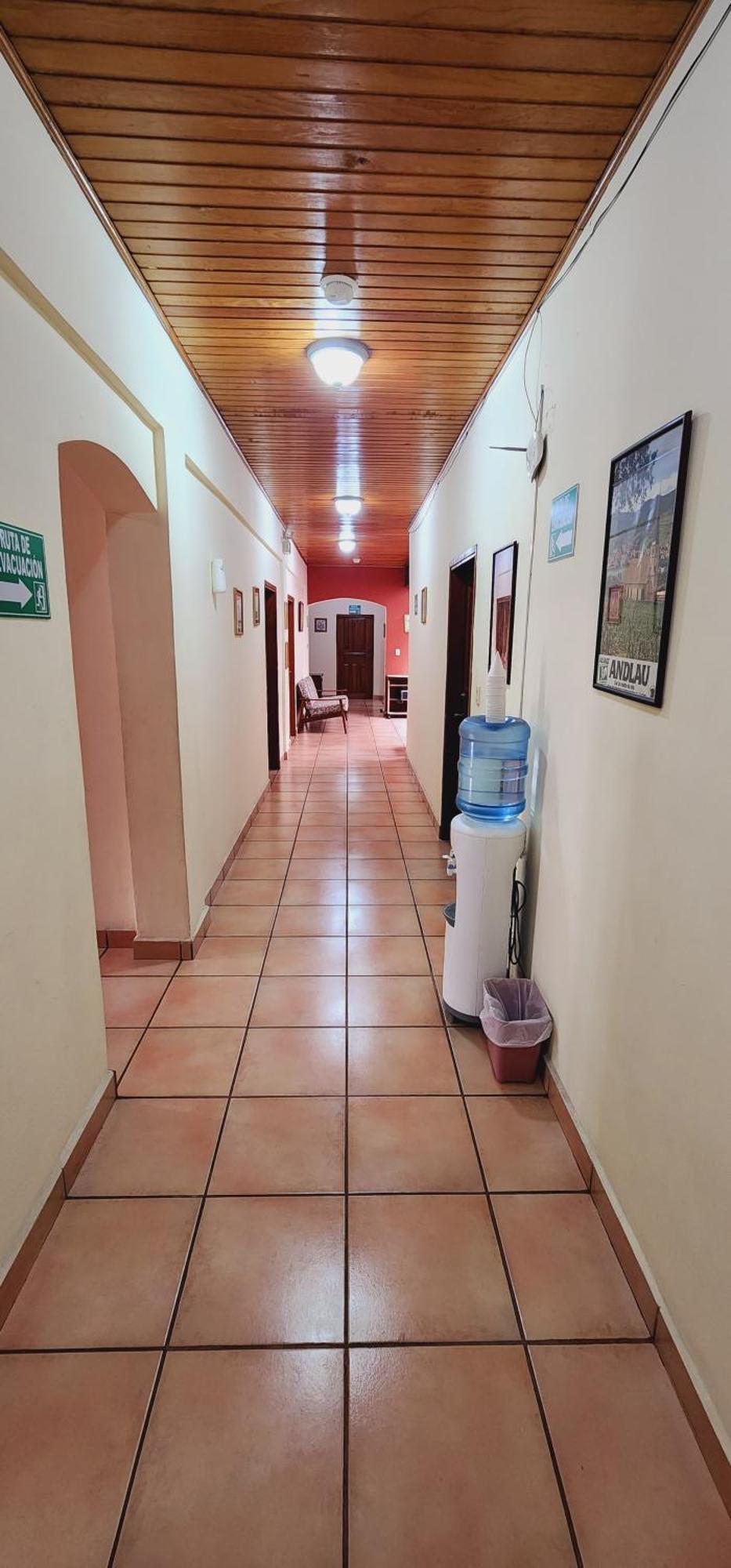 Hotel Alsacia Tegucigalpa Ngoại thất bức ảnh