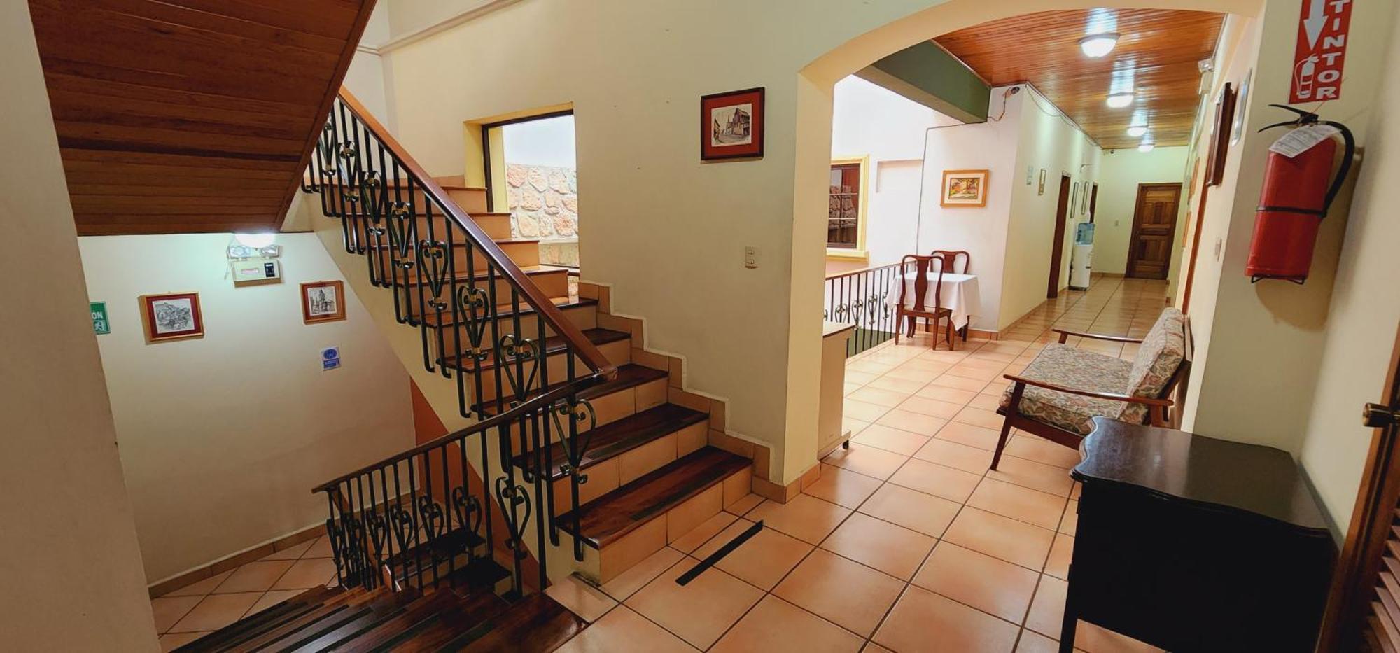 Hotel Alsacia Tegucigalpa Ngoại thất bức ảnh