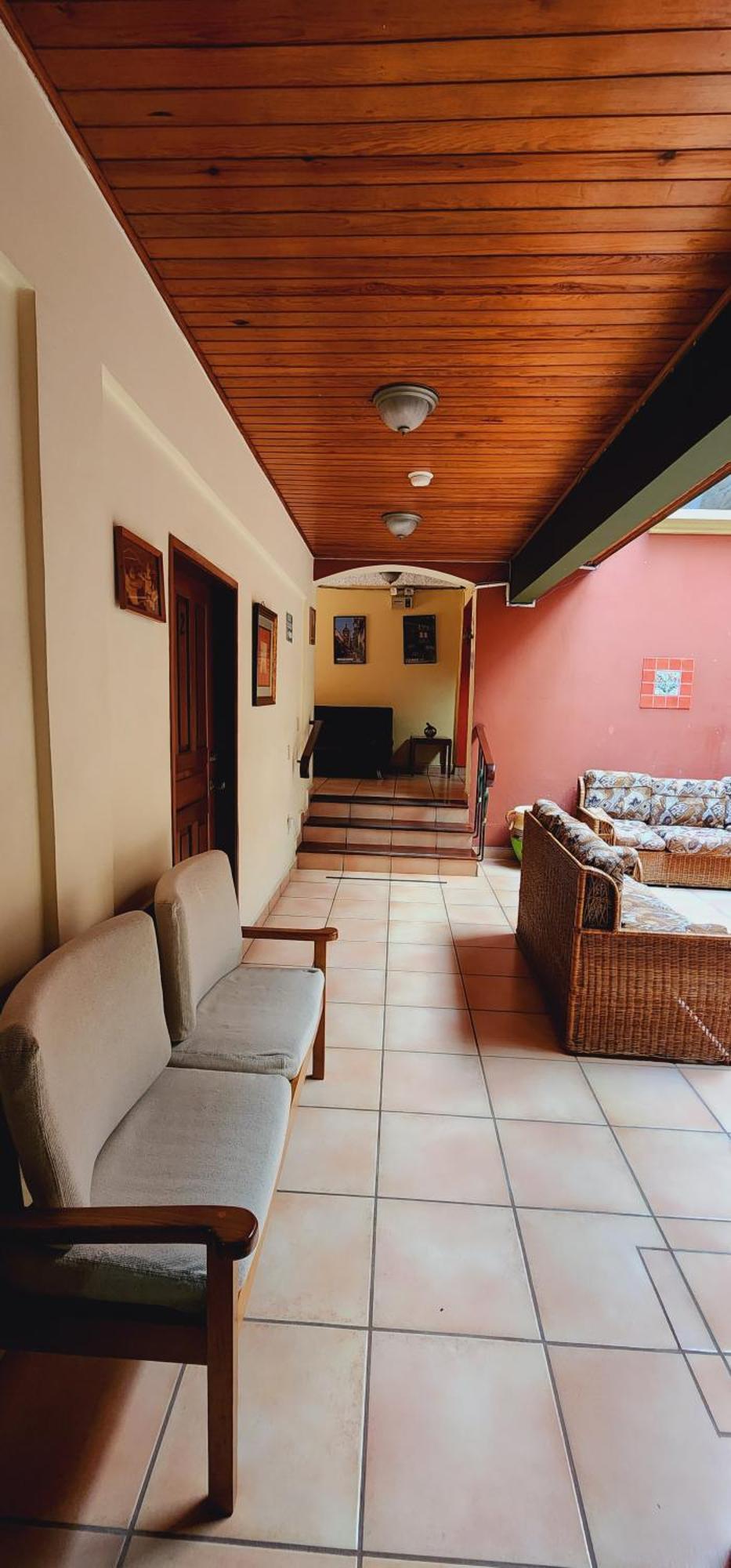 Hotel Alsacia Tegucigalpa Ngoại thất bức ảnh