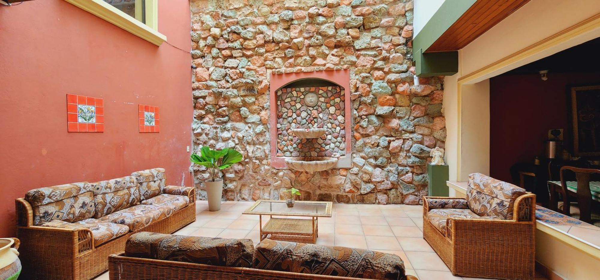 Hotel Alsacia Tegucigalpa Ngoại thất bức ảnh