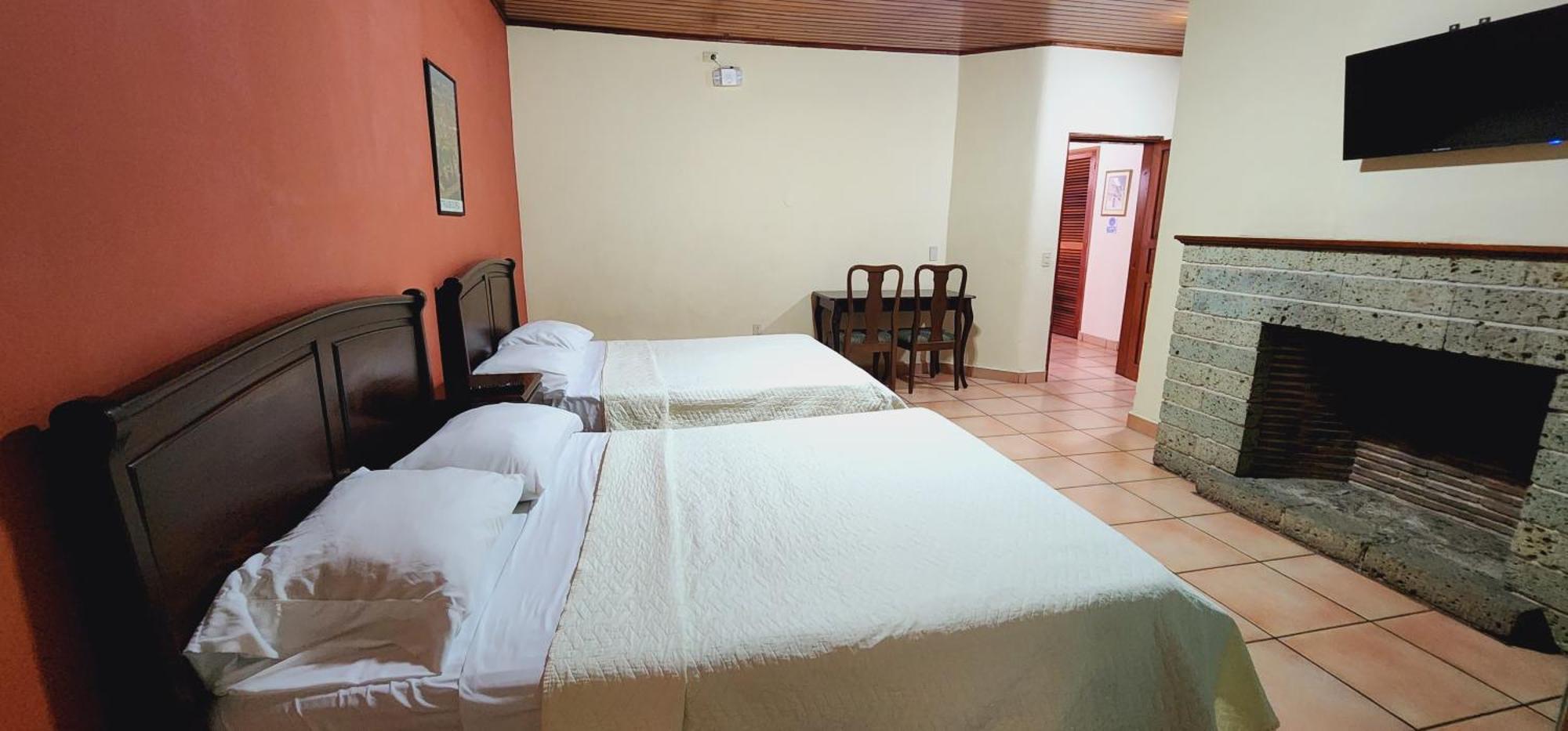 Hotel Alsacia Tegucigalpa Ngoại thất bức ảnh