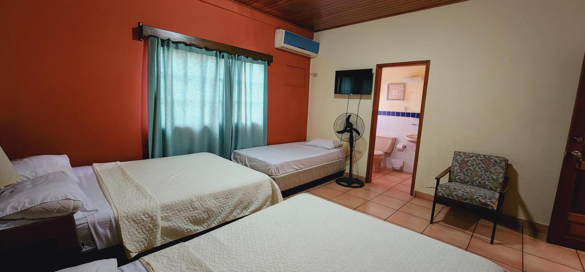 Hotel Alsacia Tegucigalpa Ngoại thất bức ảnh