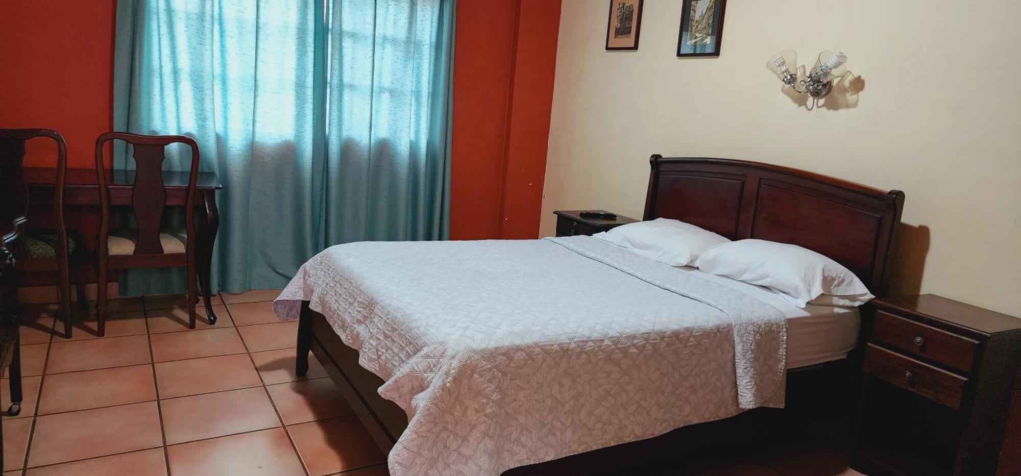 Hotel Alsacia Tegucigalpa Ngoại thất bức ảnh