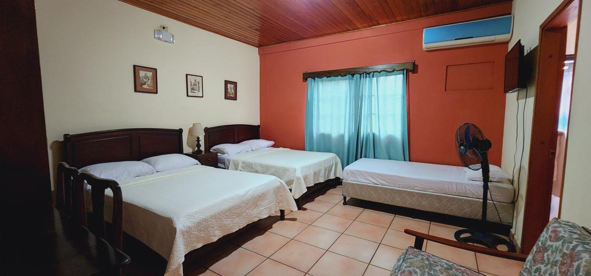 Hotel Alsacia Tegucigalpa Ngoại thất bức ảnh