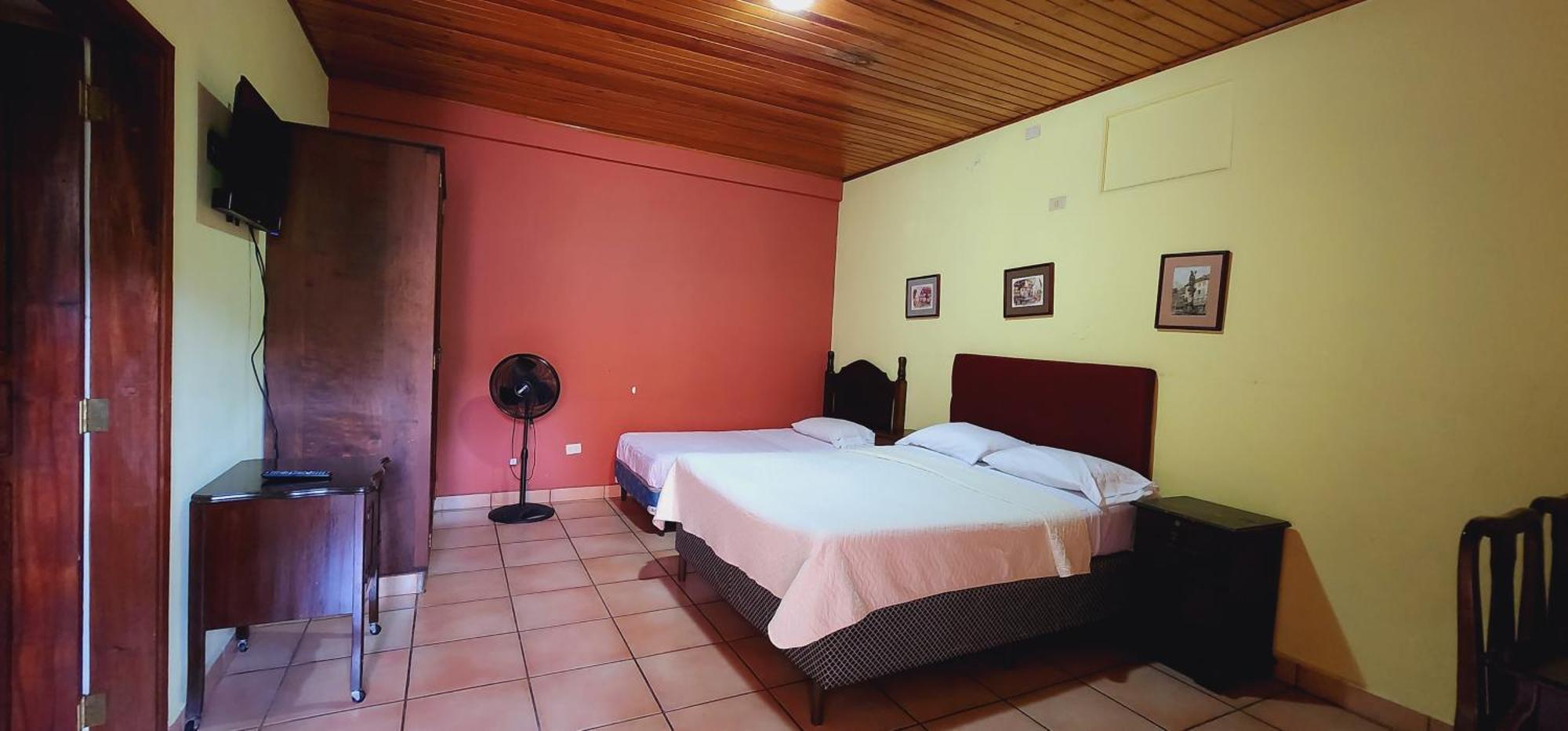 Hotel Alsacia Tegucigalpa Ngoại thất bức ảnh