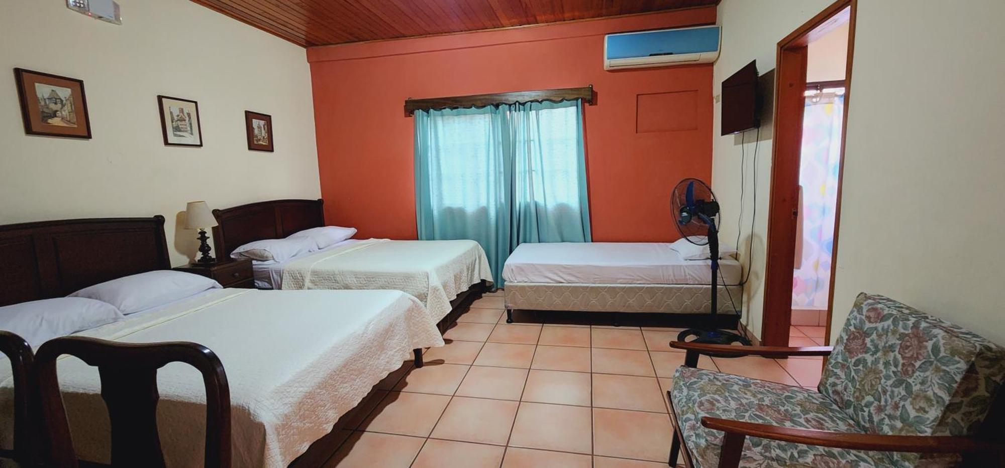 Hotel Alsacia Tegucigalpa Ngoại thất bức ảnh
