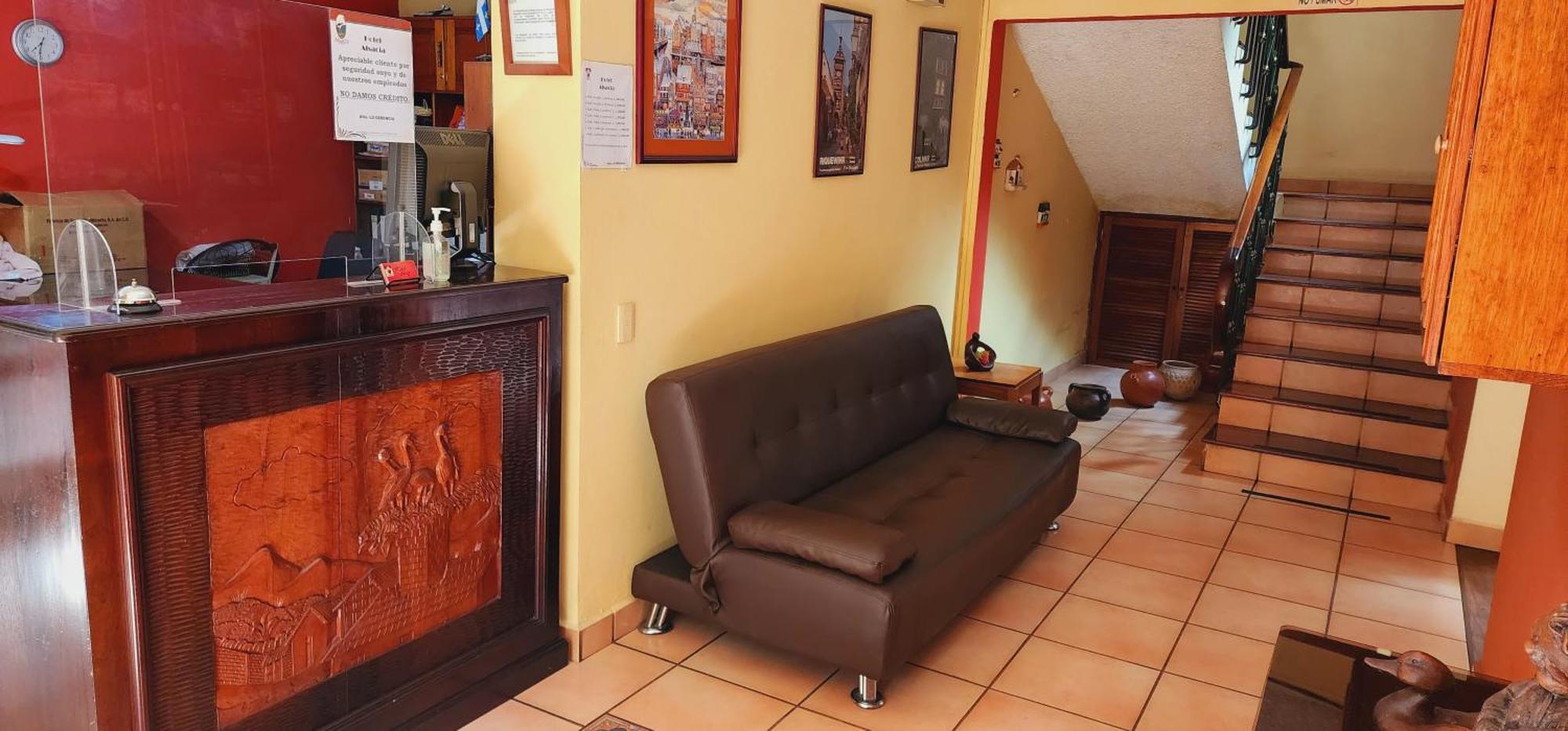Hotel Alsacia Tegucigalpa Ngoại thất bức ảnh