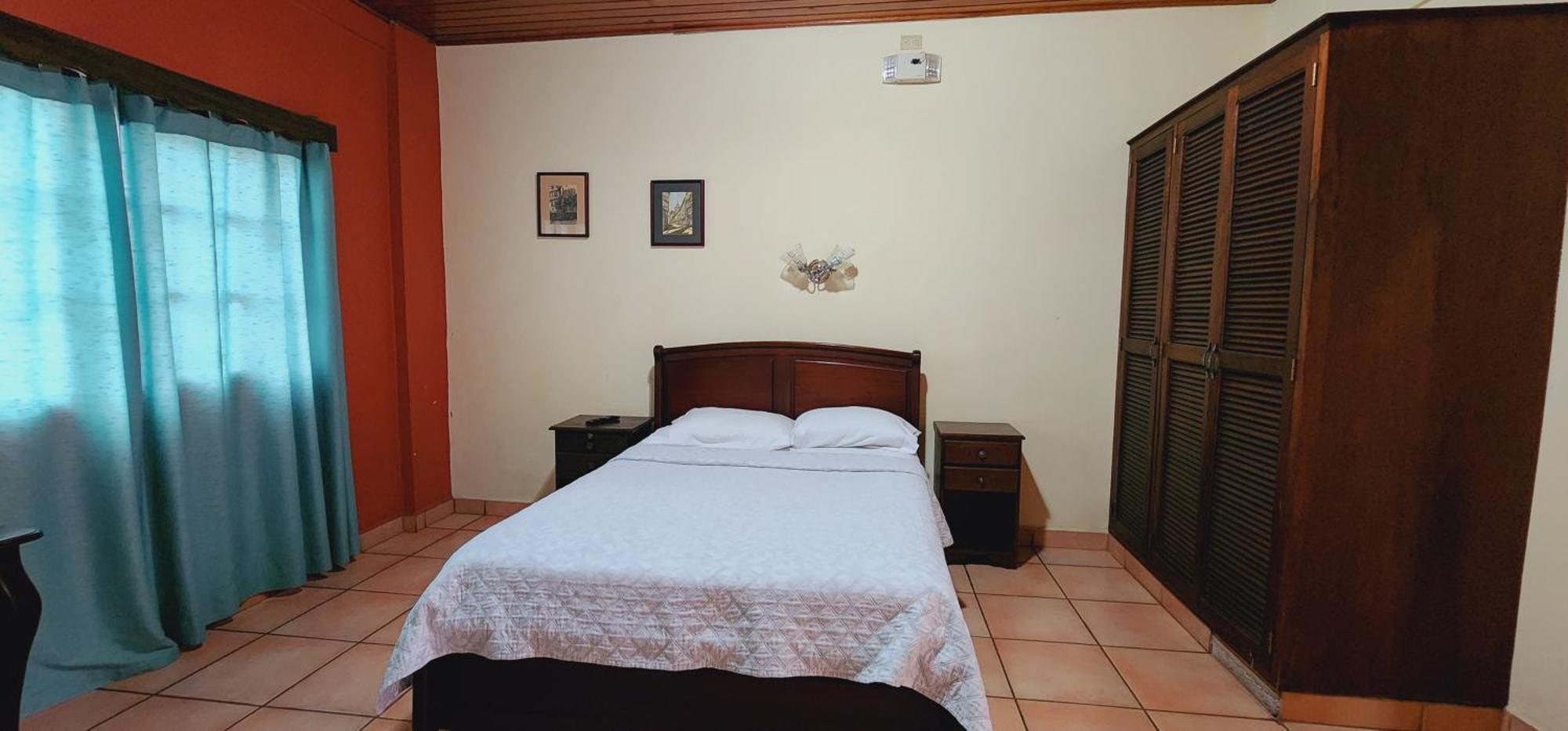 Hotel Alsacia Tegucigalpa Ngoại thất bức ảnh