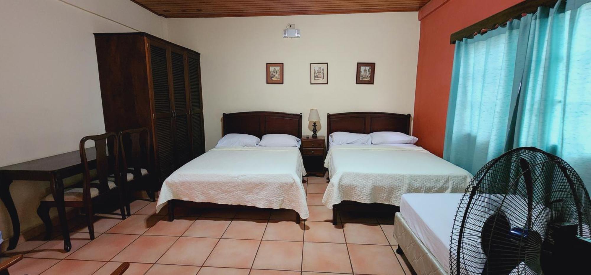 Hotel Alsacia Tegucigalpa Ngoại thất bức ảnh