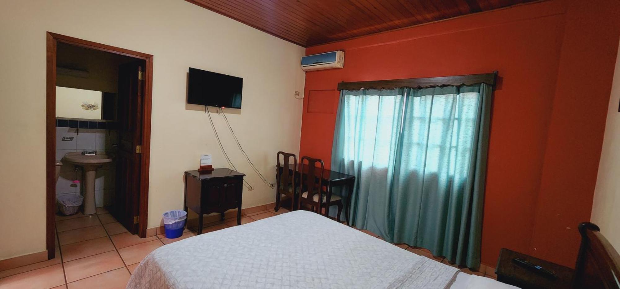 Hotel Alsacia Tegucigalpa Ngoại thất bức ảnh