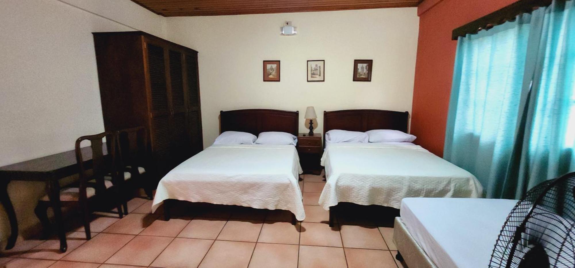 Hotel Alsacia Tegucigalpa Ngoại thất bức ảnh