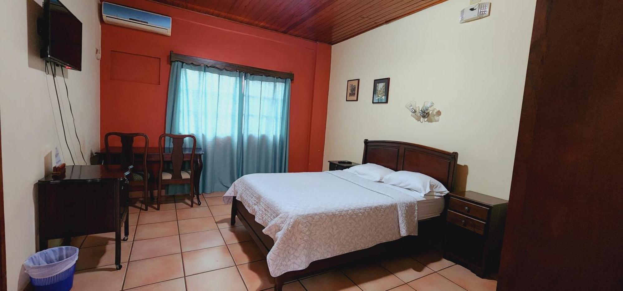Hotel Alsacia Tegucigalpa Ngoại thất bức ảnh
