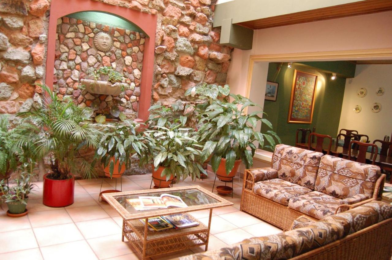 Hotel Alsacia Tegucigalpa Ngoại thất bức ảnh