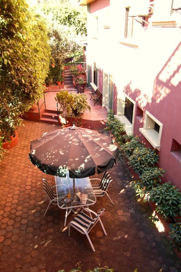 Hotel Alsacia Tegucigalpa Ngoại thất bức ảnh