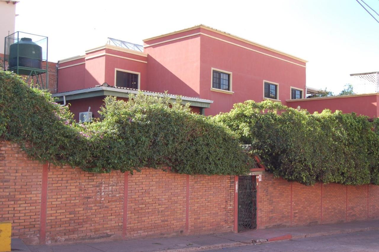Hotel Alsacia Tegucigalpa Ngoại thất bức ảnh
