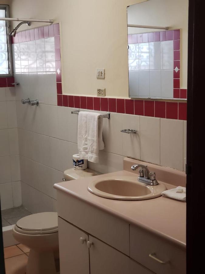 Hotel Alsacia Tegucigalpa Ngoại thất bức ảnh