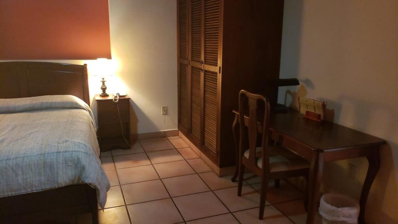 Hotel Alsacia Tegucigalpa Ngoại thất bức ảnh