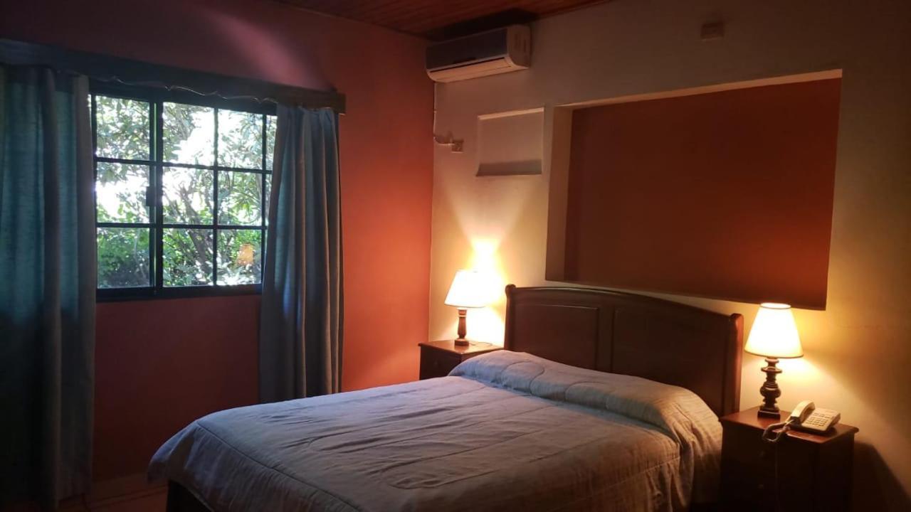 Hotel Alsacia Tegucigalpa Ngoại thất bức ảnh