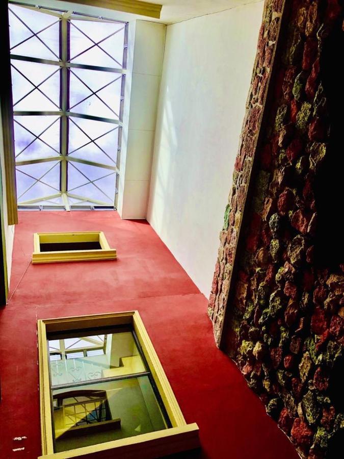 Hotel Alsacia Tegucigalpa Ngoại thất bức ảnh