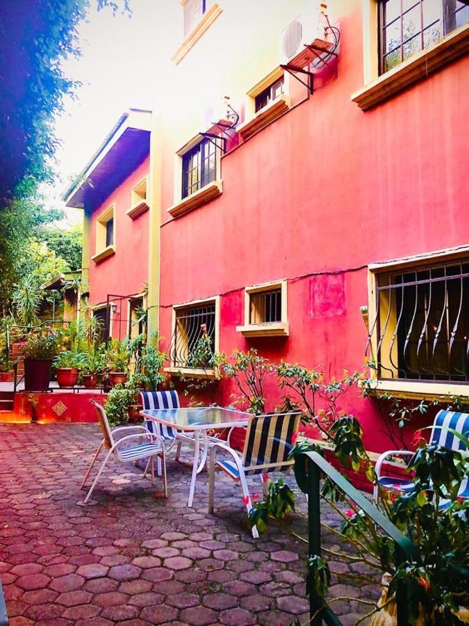 Hotel Alsacia Tegucigalpa Ngoại thất bức ảnh
